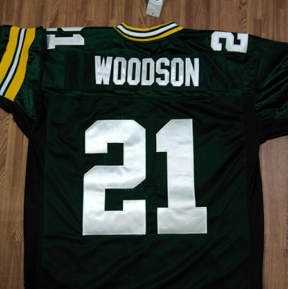 Green bay #charleswoodson - Picture 2 of 2